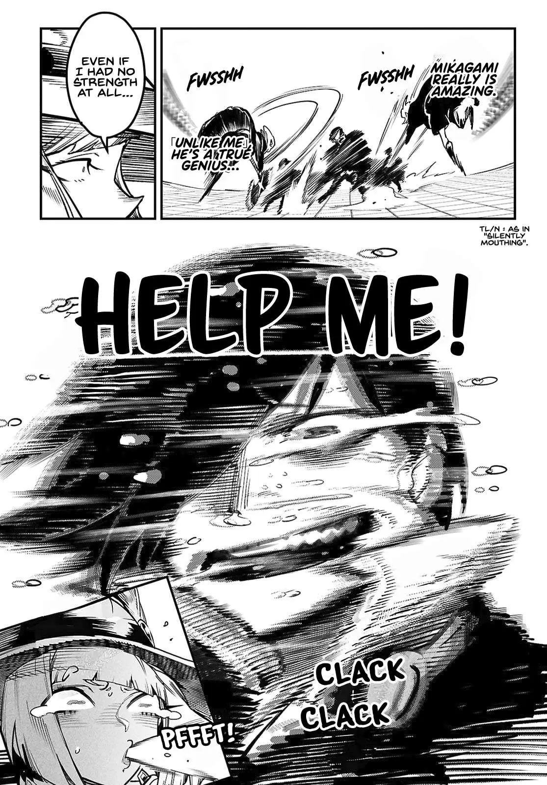 Reincarnation Coliseum Chapter 39 page 8 - 