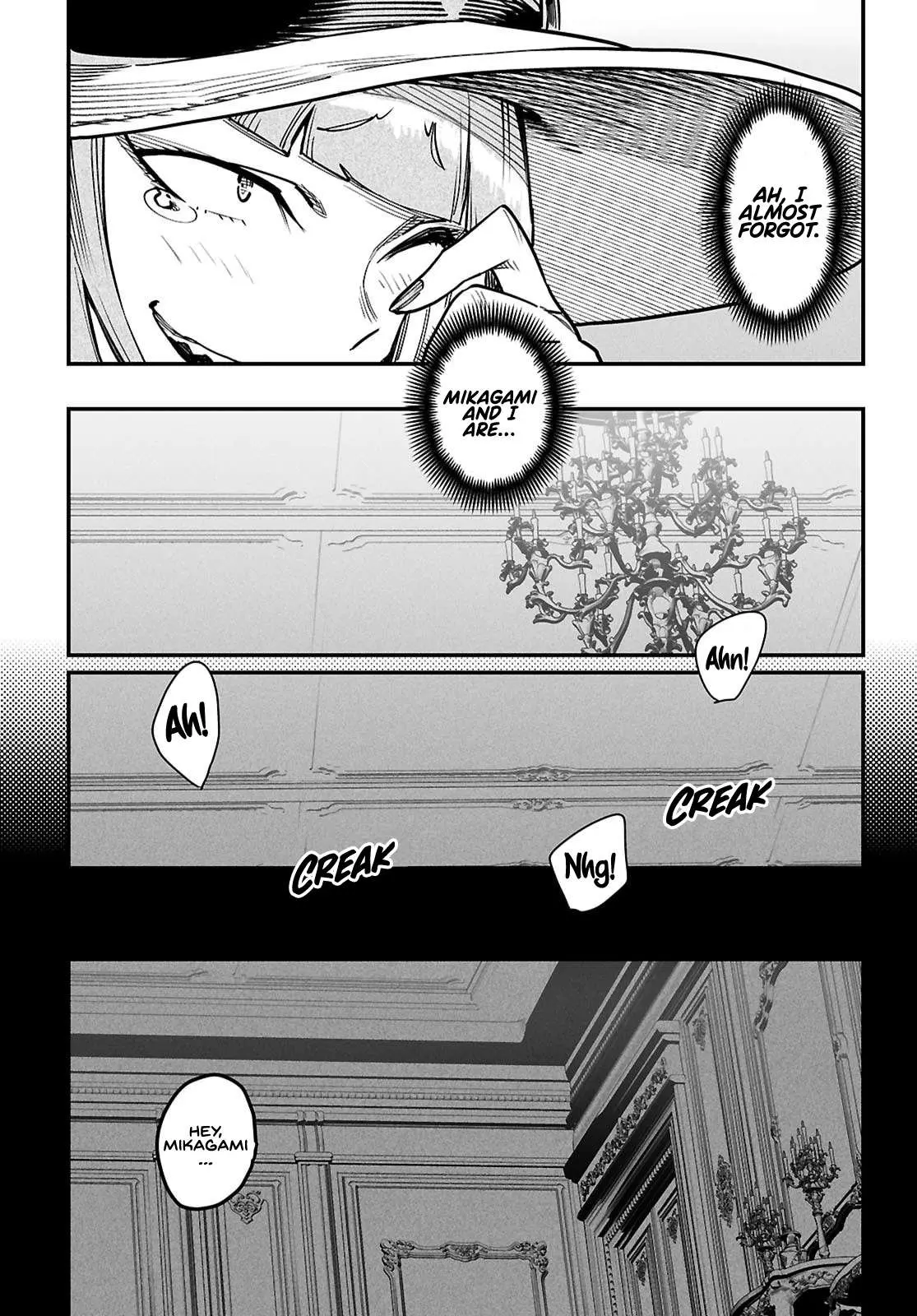 Reincarnation Coliseum Chapter 39 page 10 - 