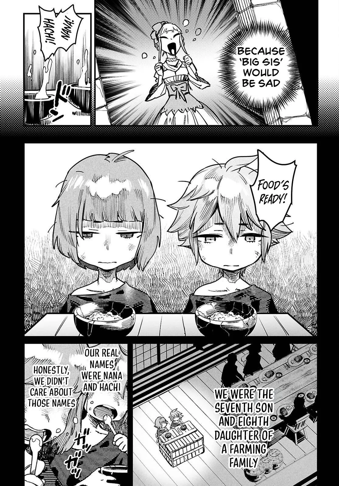 Reincarnation Coliseum Chapter 40 page 15 - 