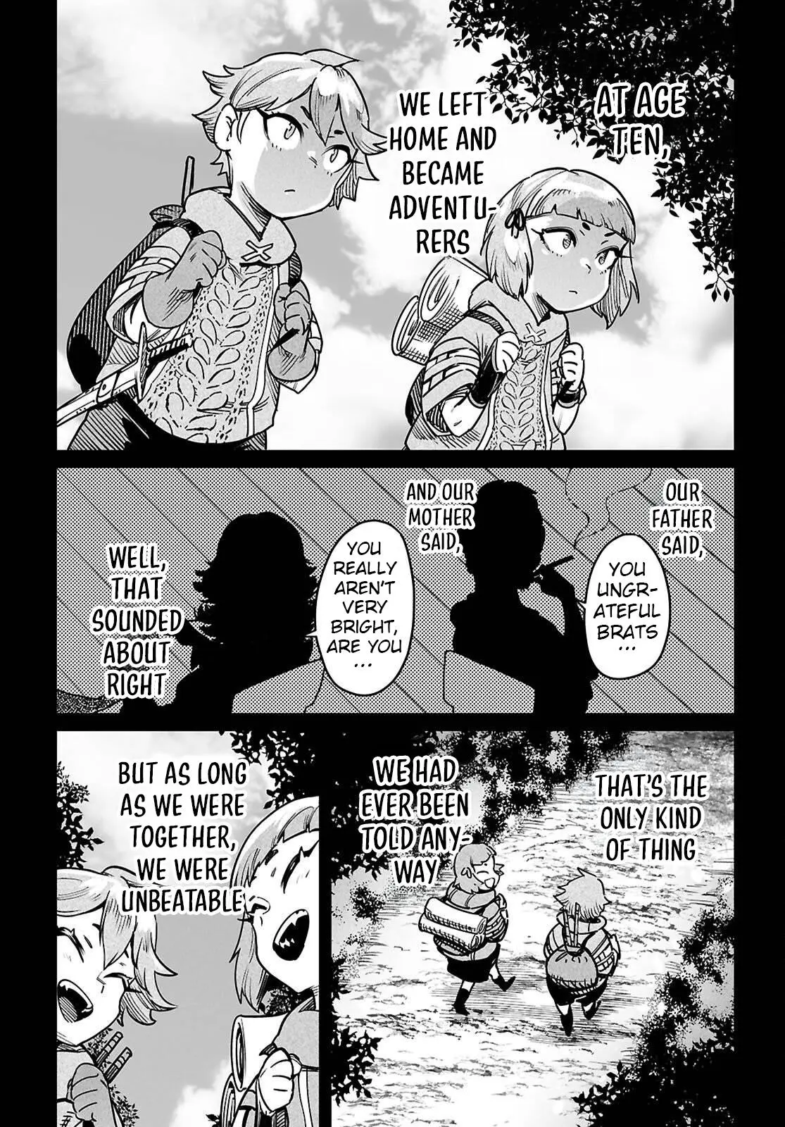 Reincarnation Coliseum Chapter 40 page 17 - 