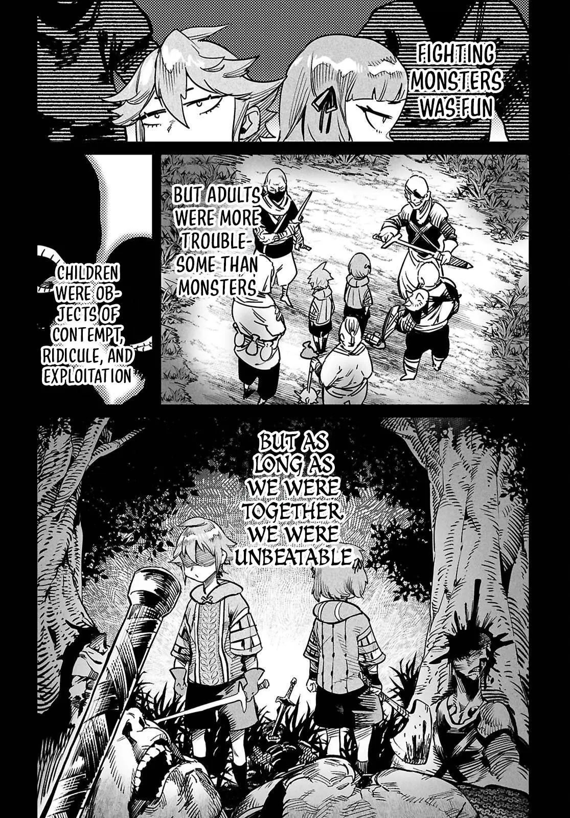 Reincarnation Coliseum Chapter 40 page 18 - 