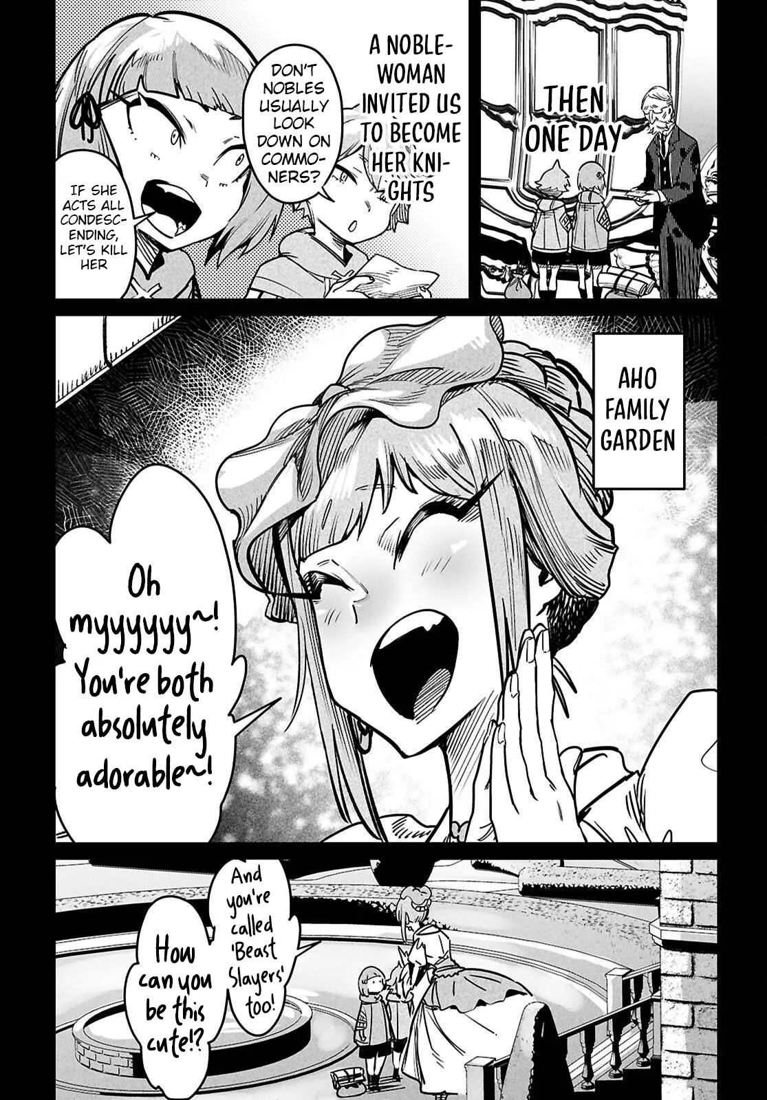 Reincarnation Coliseum Chapter 40 page 19 - 