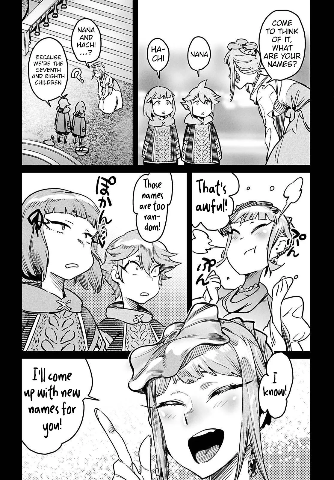 Reincarnation Coliseum Chapter 40 page 20 - 