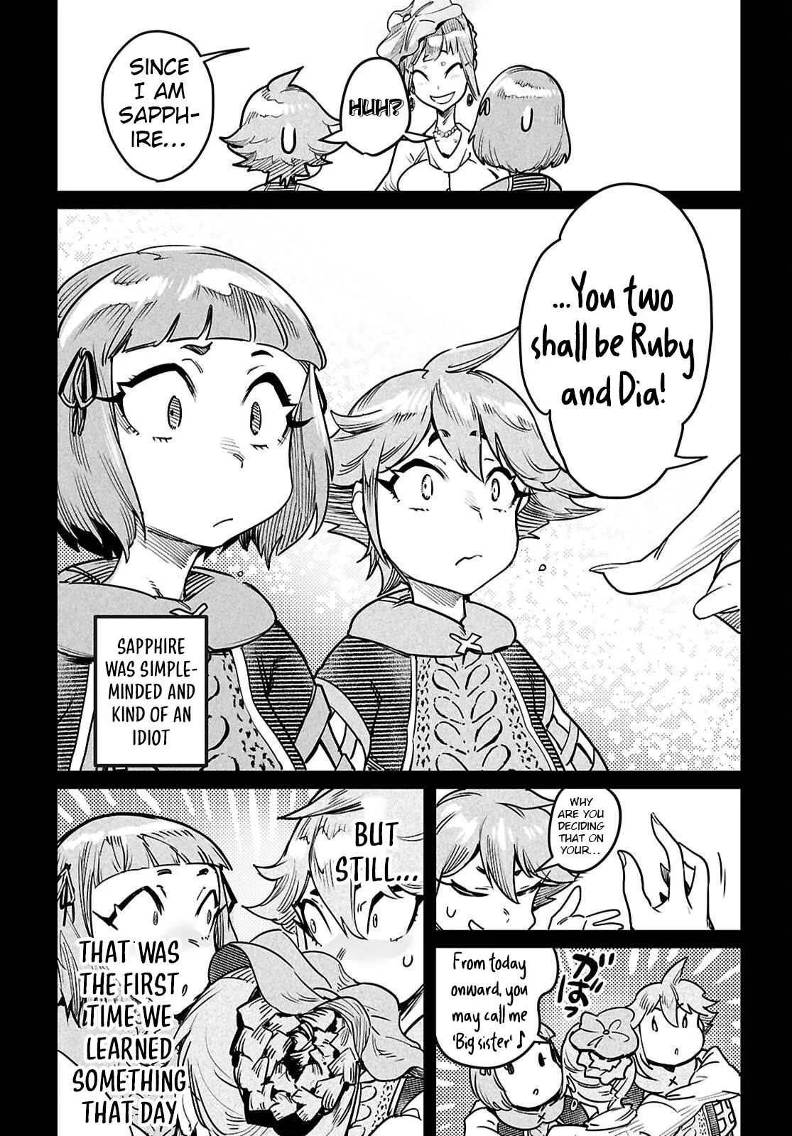 Reincarnation Coliseum Chapter 40 page 21 - 