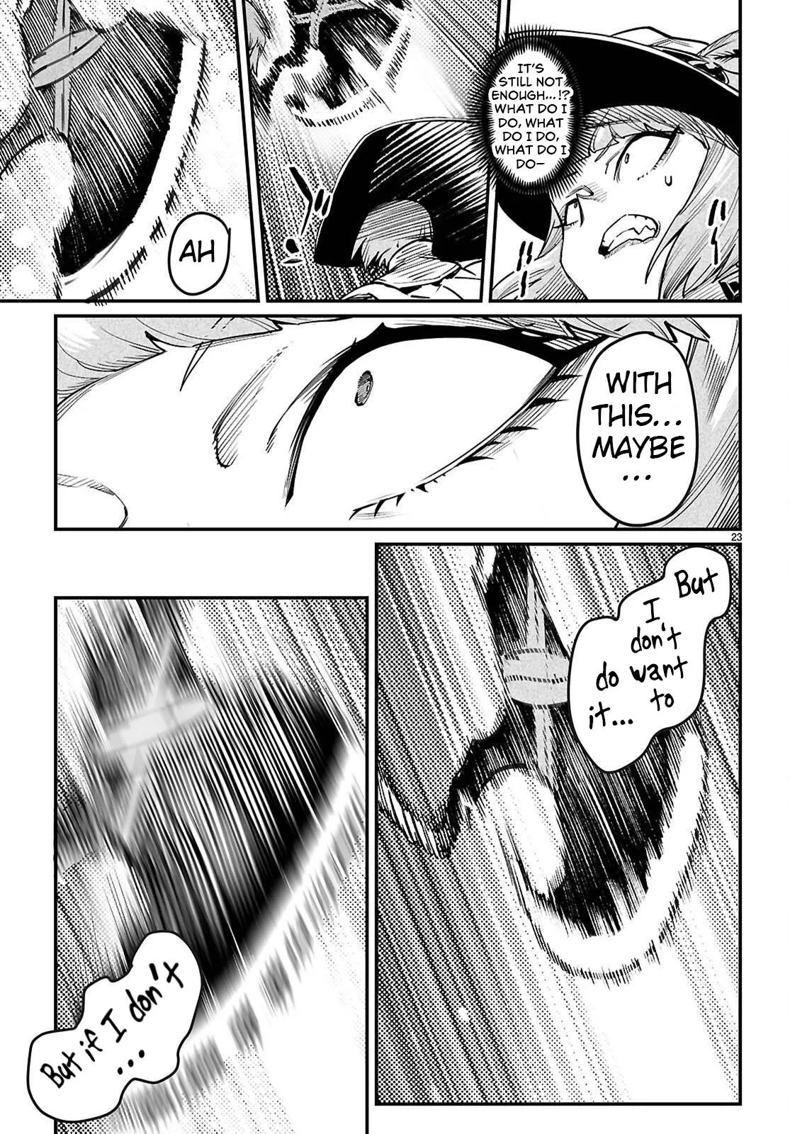 Reincarnation Coliseum Chapter 40 page 23 - 