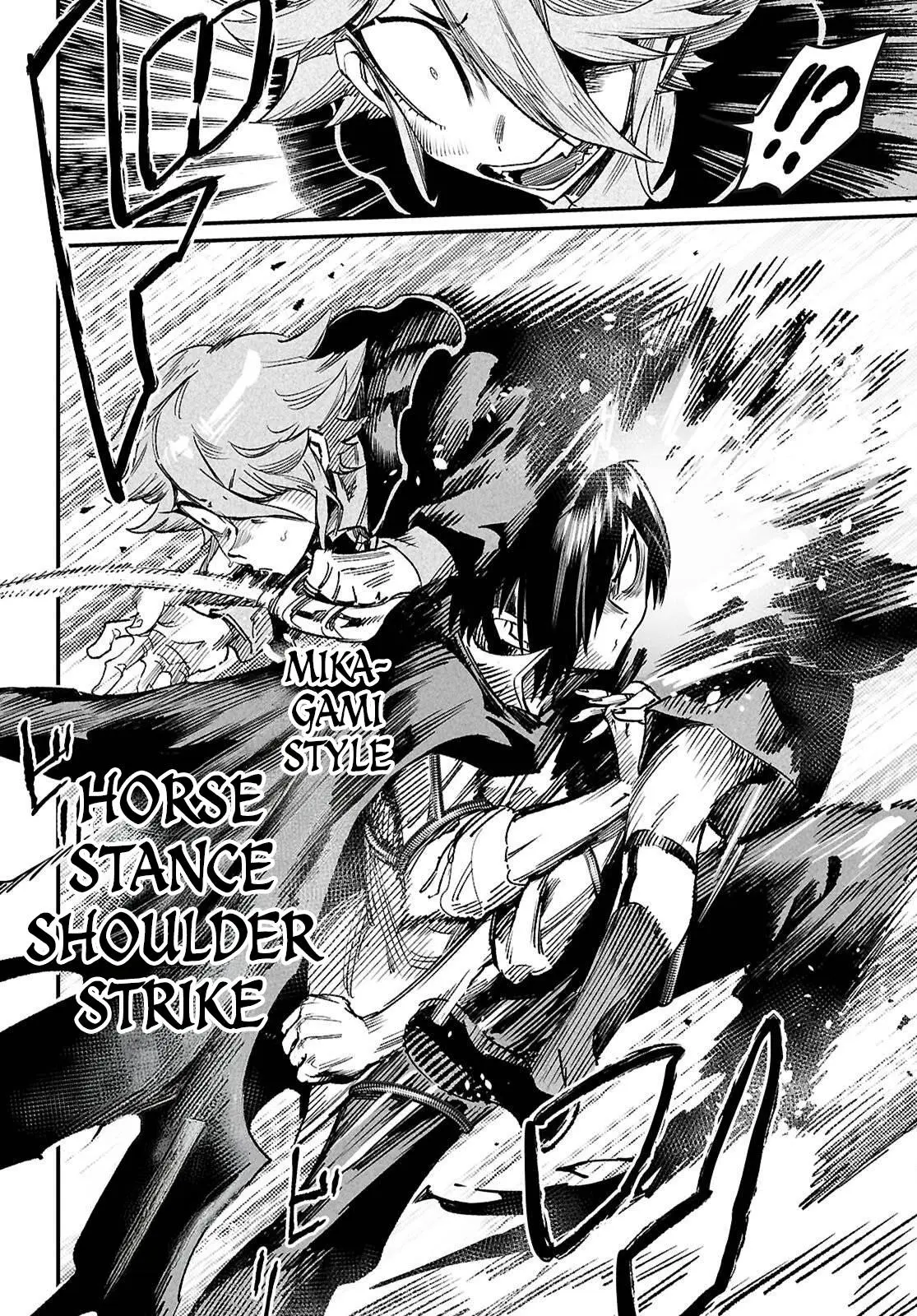 Reincarnation Coliseum Chapter 40 page 30 - 