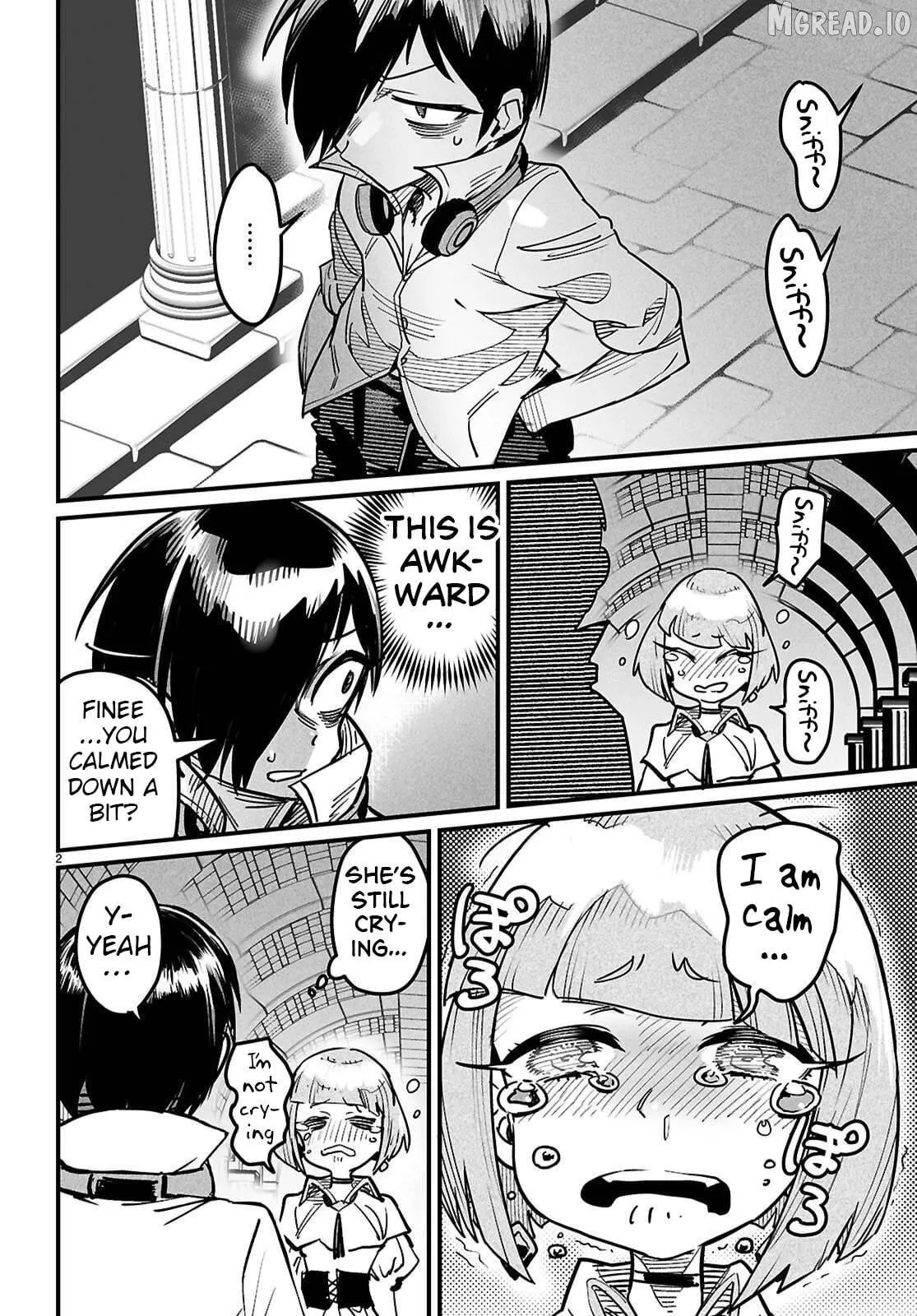 Reincarnation Coliseum Chapter 41 page 2 - 