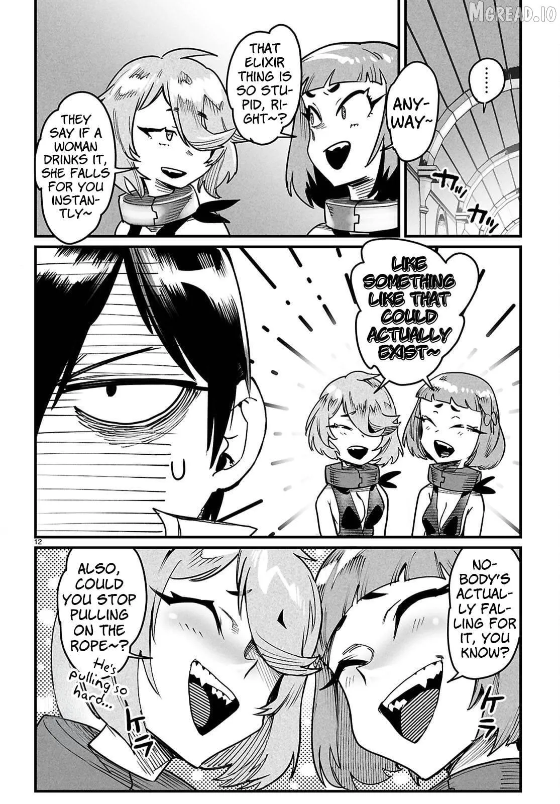 Reincarnation Coliseum Chapter 41 page 12 - 