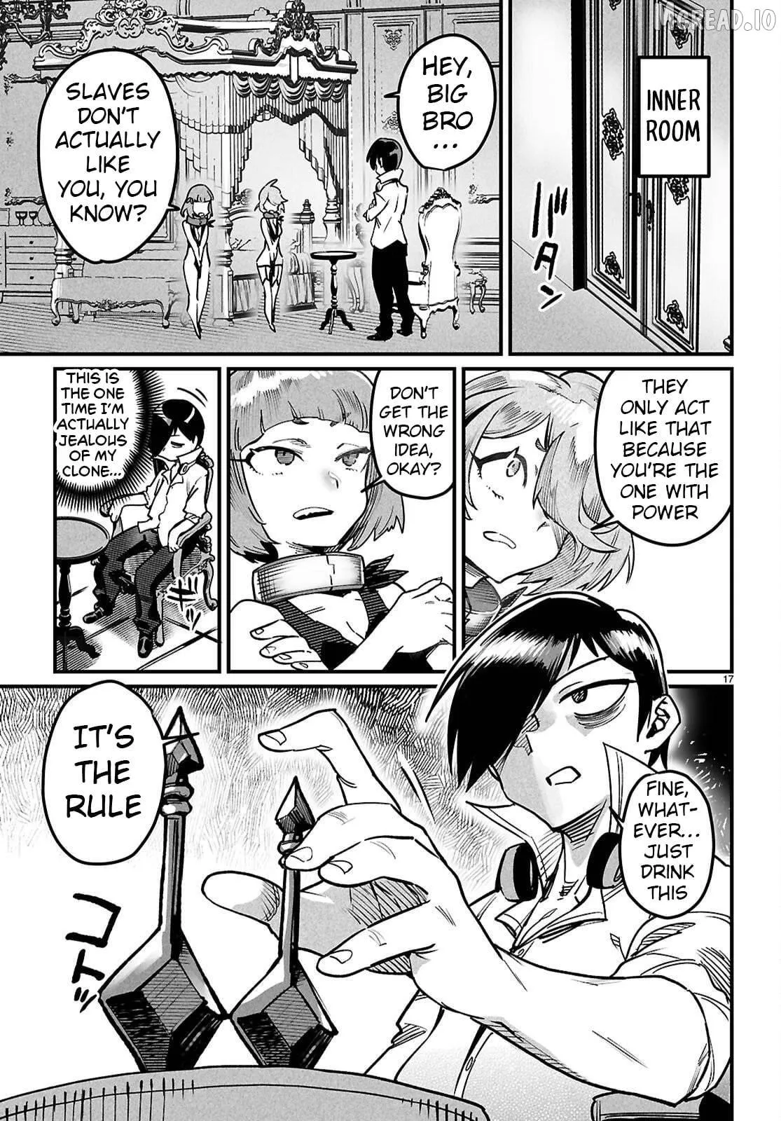 Reincarnation Coliseum Chapter 41 page 16 - 