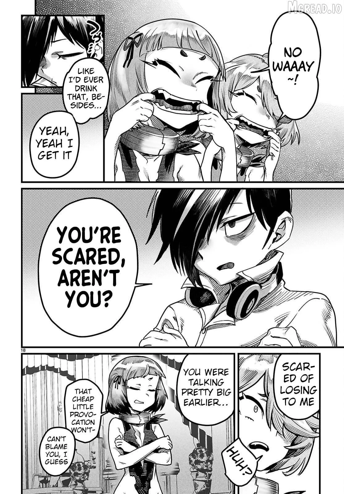 Reincarnation Coliseum Chapter 41 page 17 - 