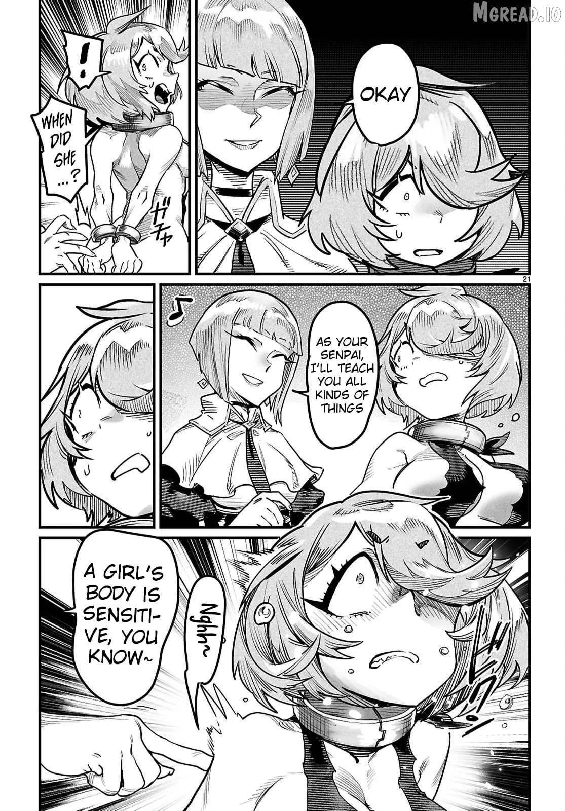 Reincarnation Coliseum Chapter 41 page 20 - 