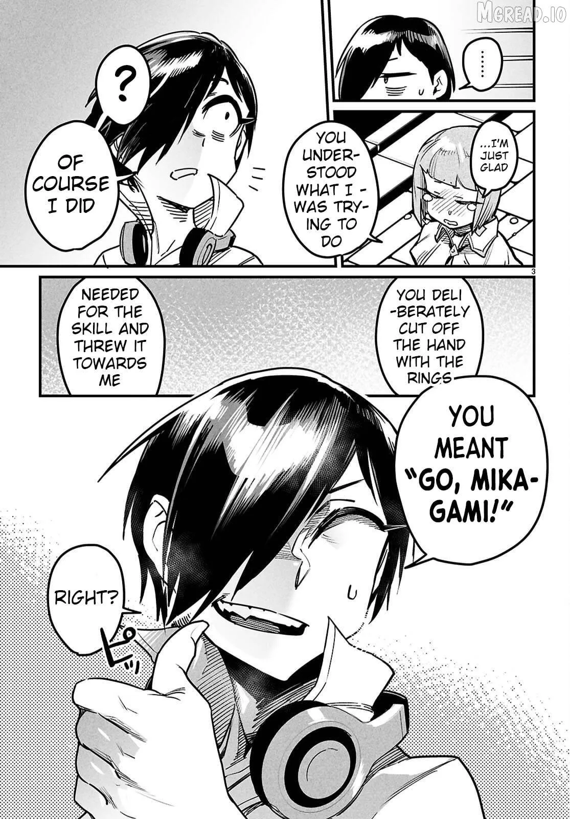 Reincarnation Coliseum Chapter 41 page 3 - 