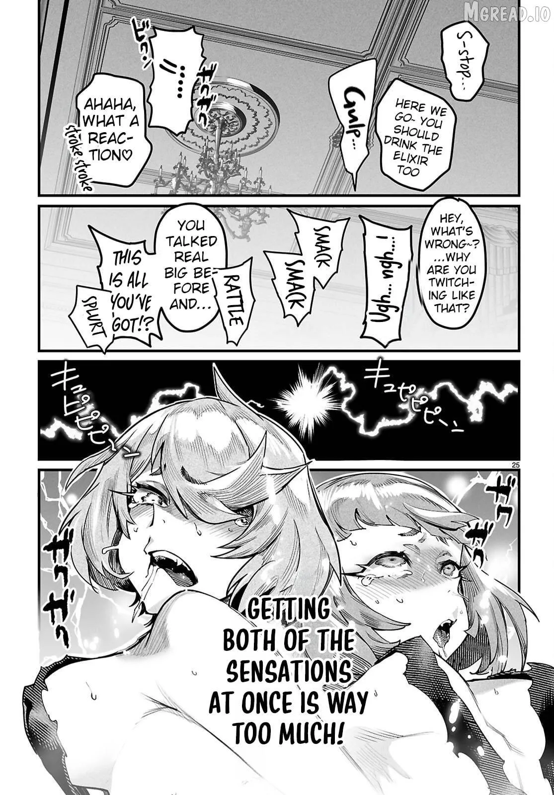 Reincarnation Coliseum Chapter 41 page 24 - 