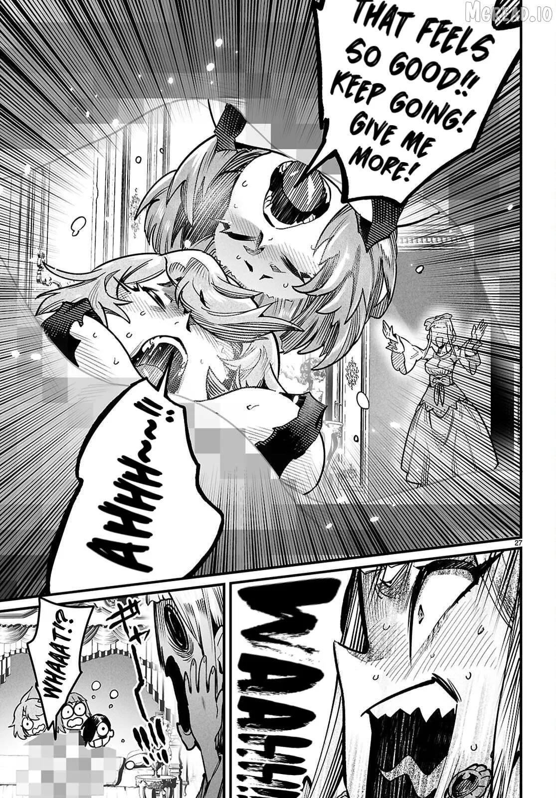 Reincarnation Coliseum Chapter 41 page 26 - 