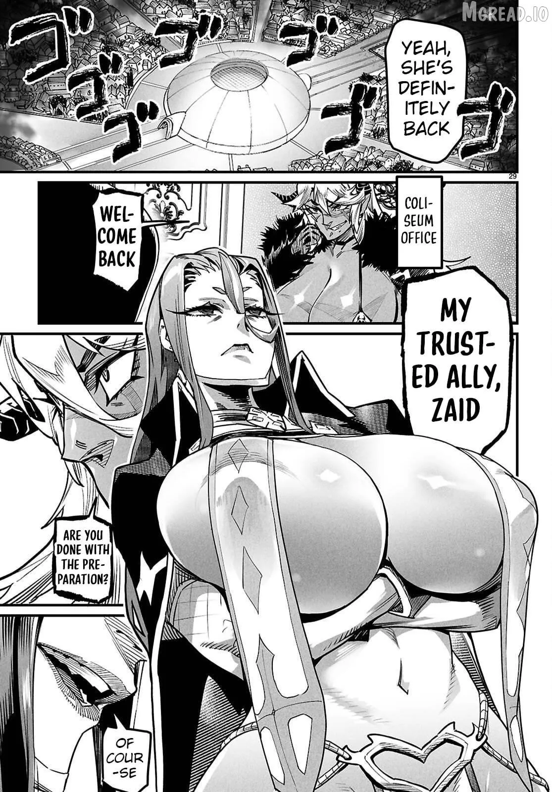 Reincarnation Coliseum Chapter 41 page 28 - 