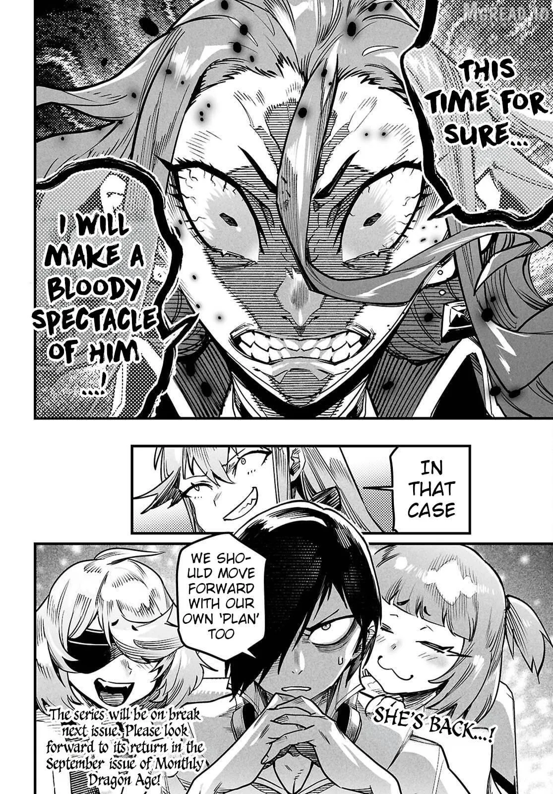 Reincarnation Coliseum Chapter 41 page 29 - 