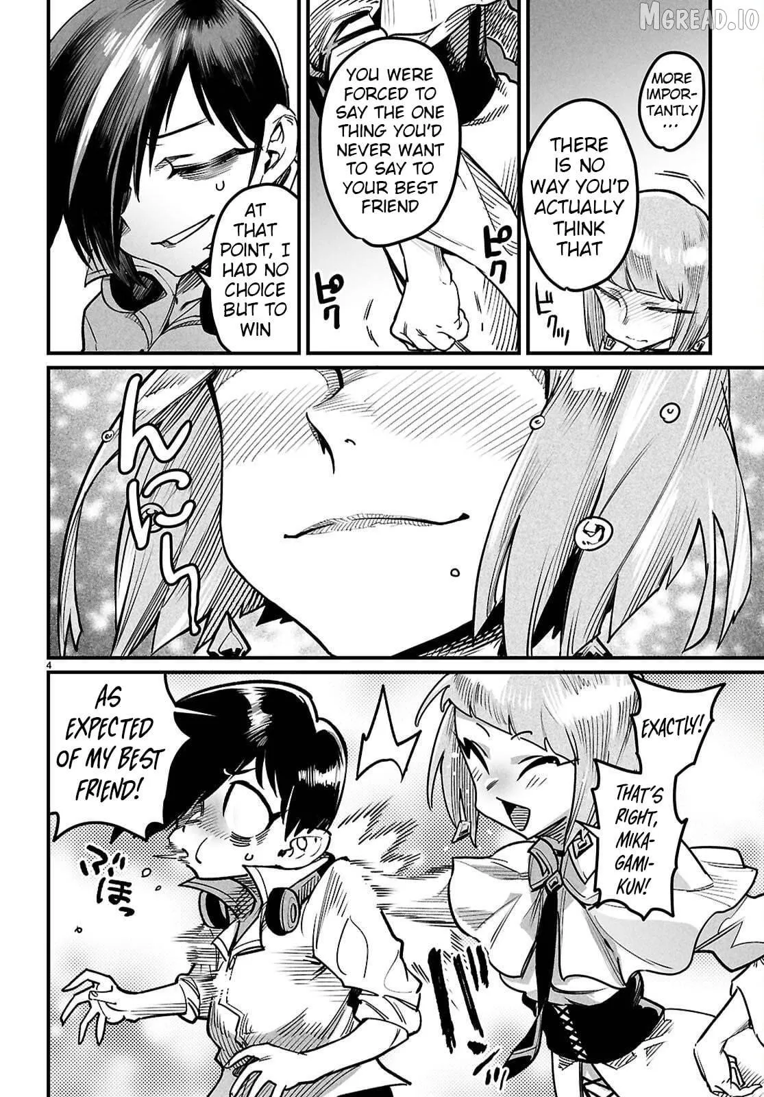 Reincarnation Coliseum Chapter 41 page 4 - 