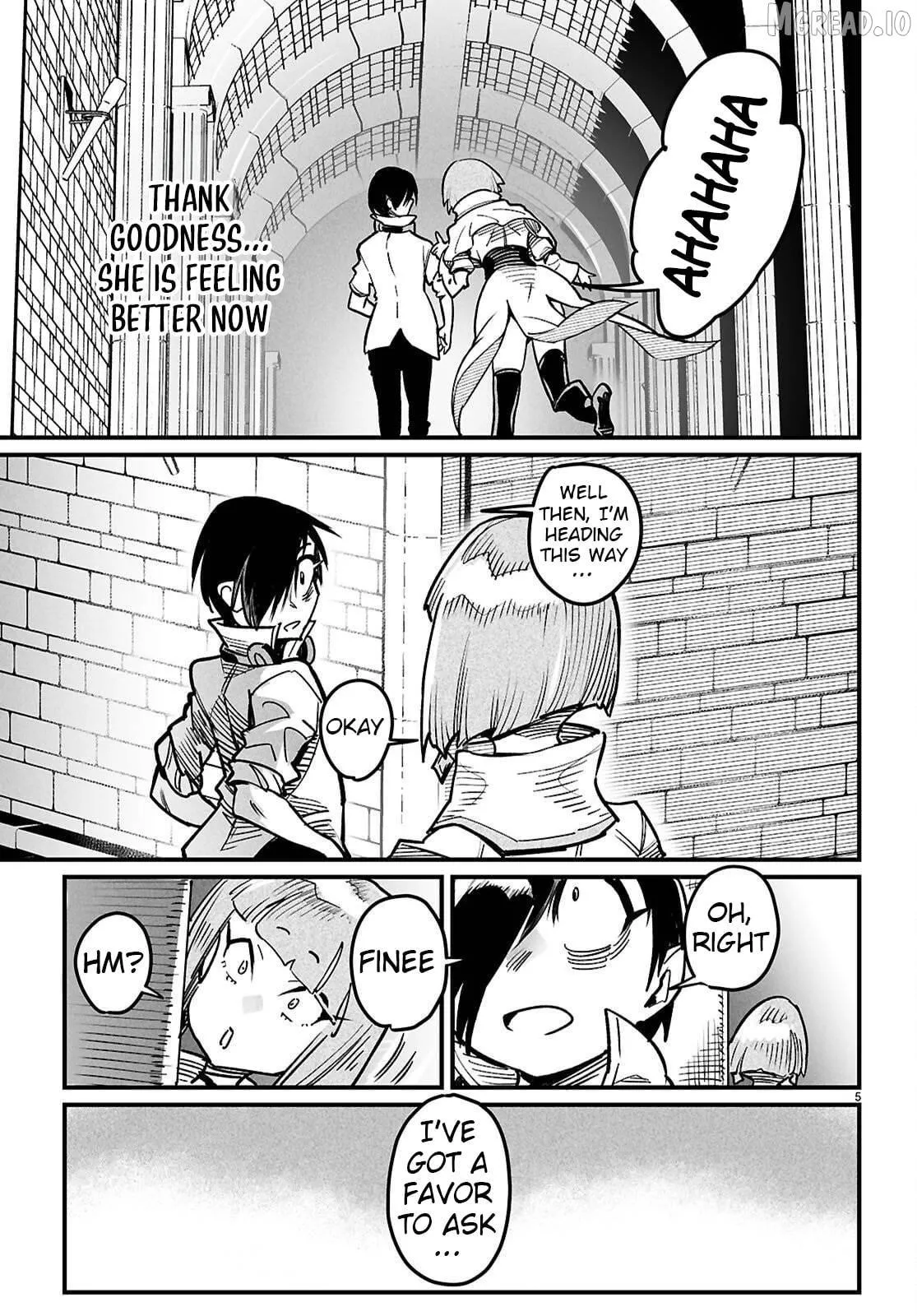 Reincarnation Coliseum Chapter 41 page 5 - 