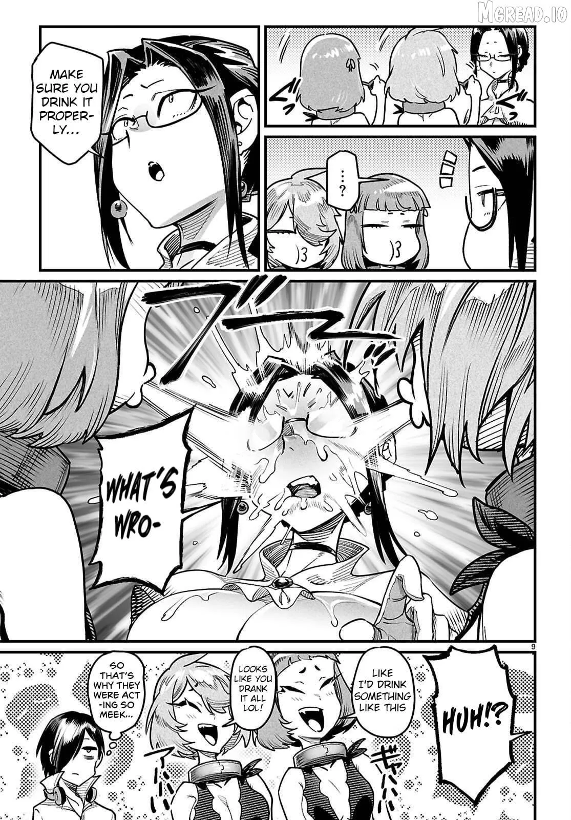 Reincarnation Coliseum Chapter 41 page 9 - 