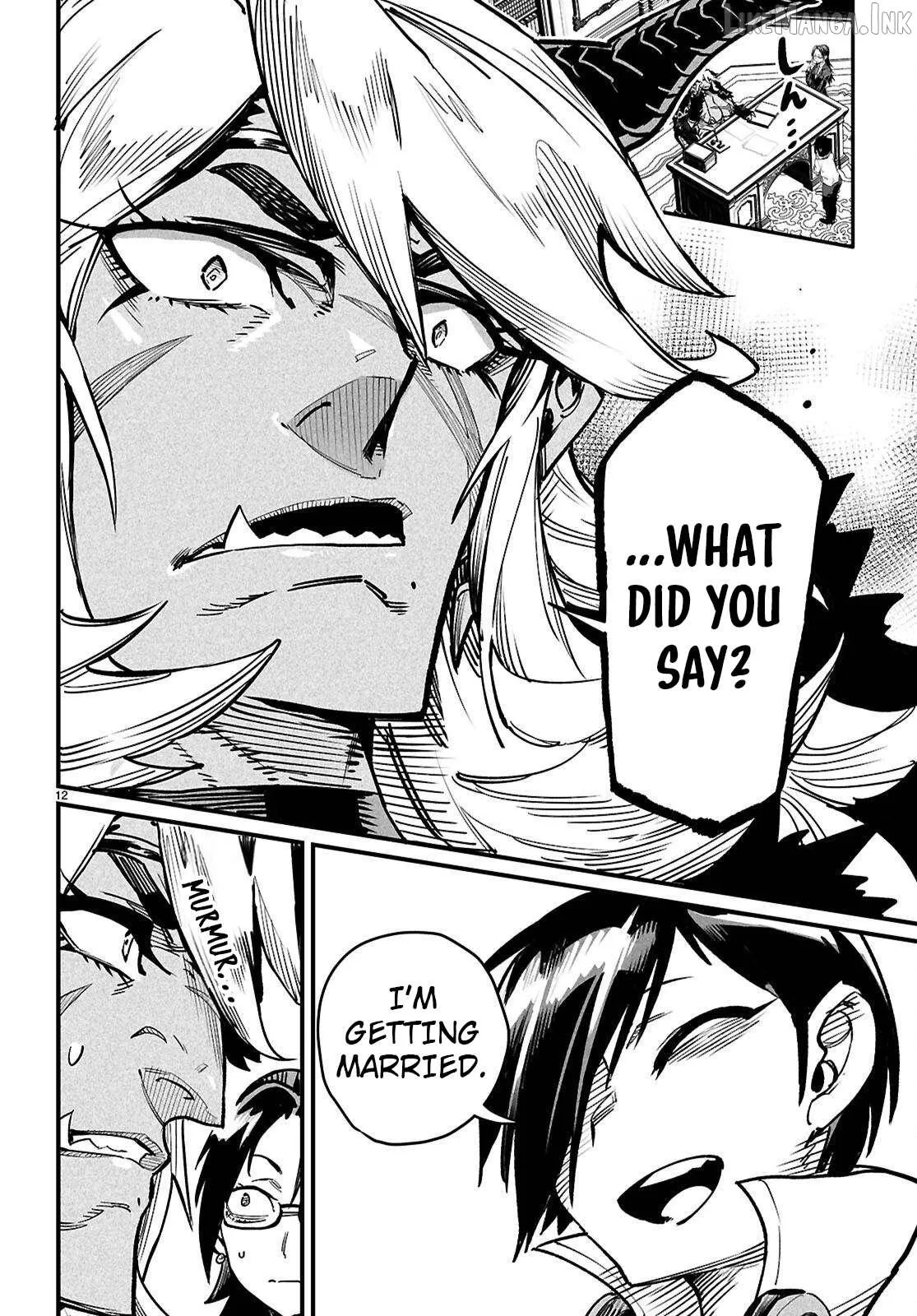Reincarnation Coliseum Chapter 42 page 12 - 