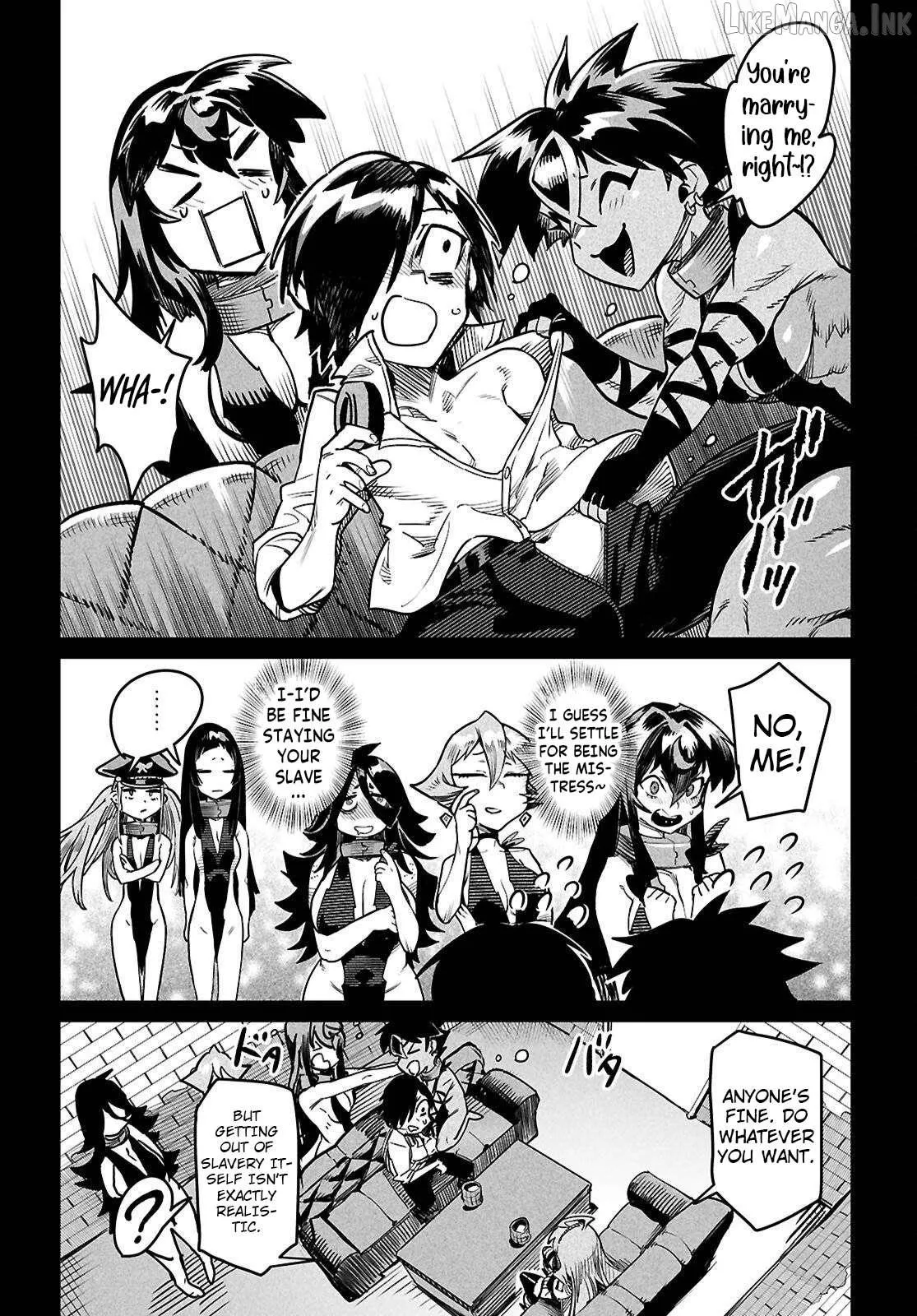 Reincarnation Coliseum Chapter 42 page 18 - 