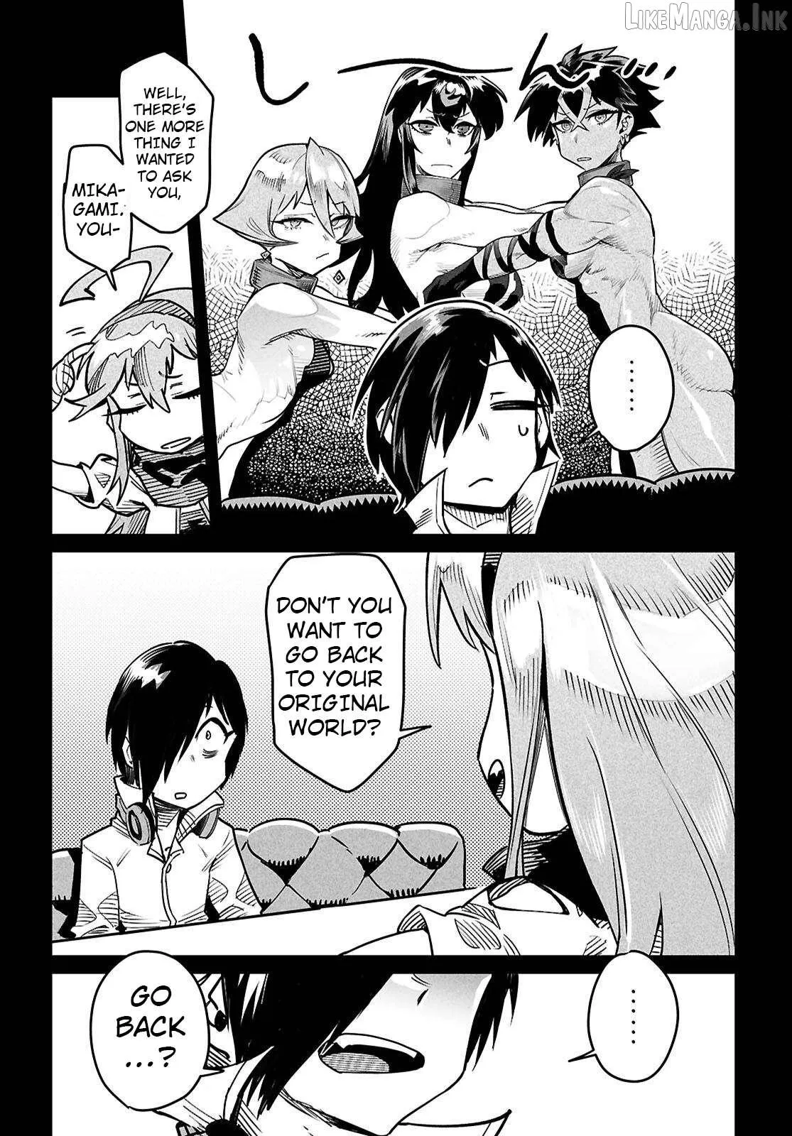 Reincarnation Coliseum Chapter 42 page 20 - 