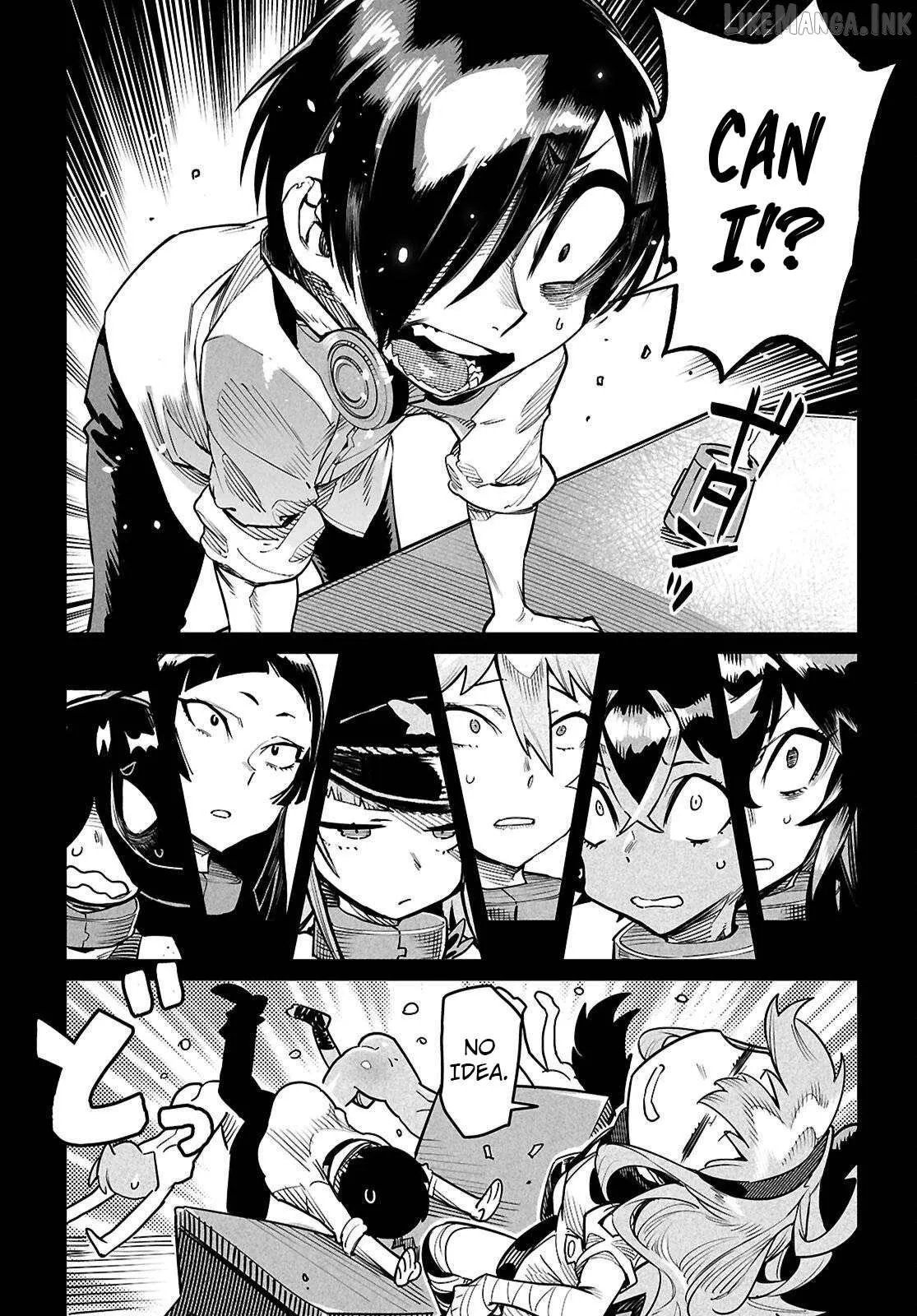 Reincarnation Coliseum Chapter 42 page 21 - 
