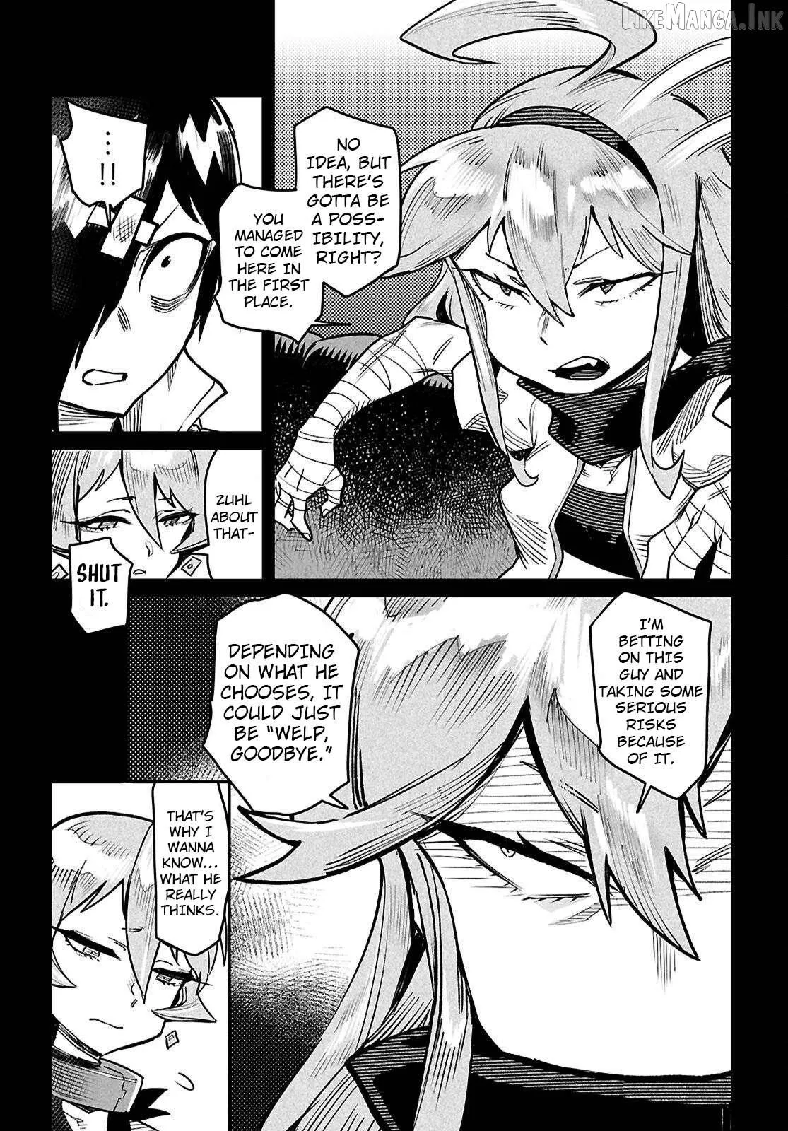 Reincarnation Coliseum Chapter 42 page 22 - 