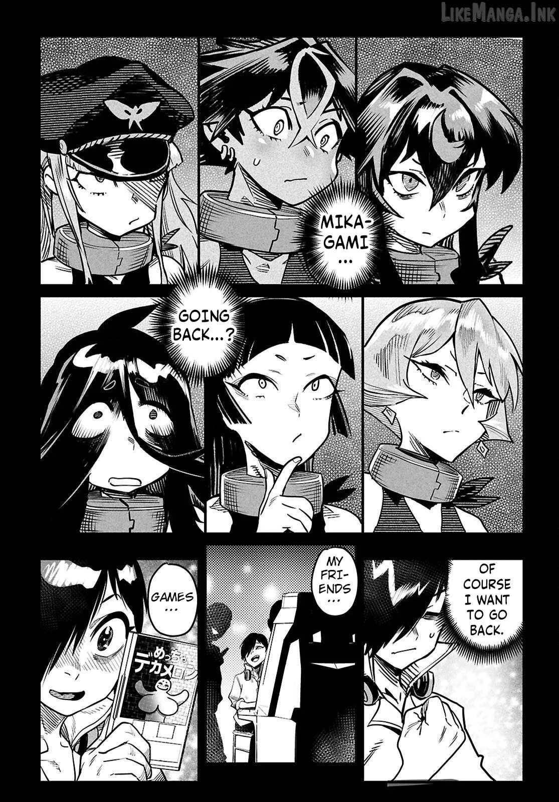 Reincarnation Coliseum Chapter 42 page 23 - 