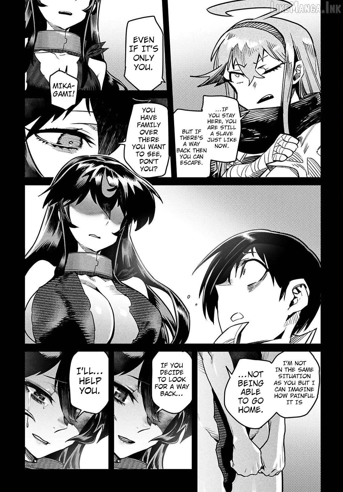 Reincarnation Coliseum Chapter 42 page 25 - 