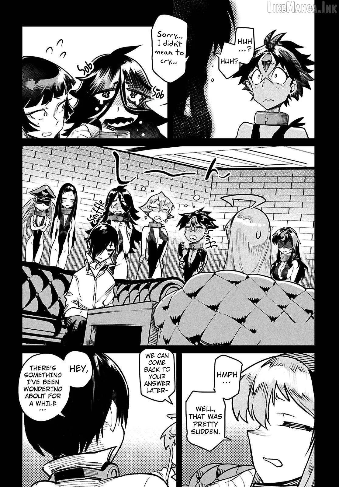 Reincarnation Coliseum Chapter 42 page 26 - 