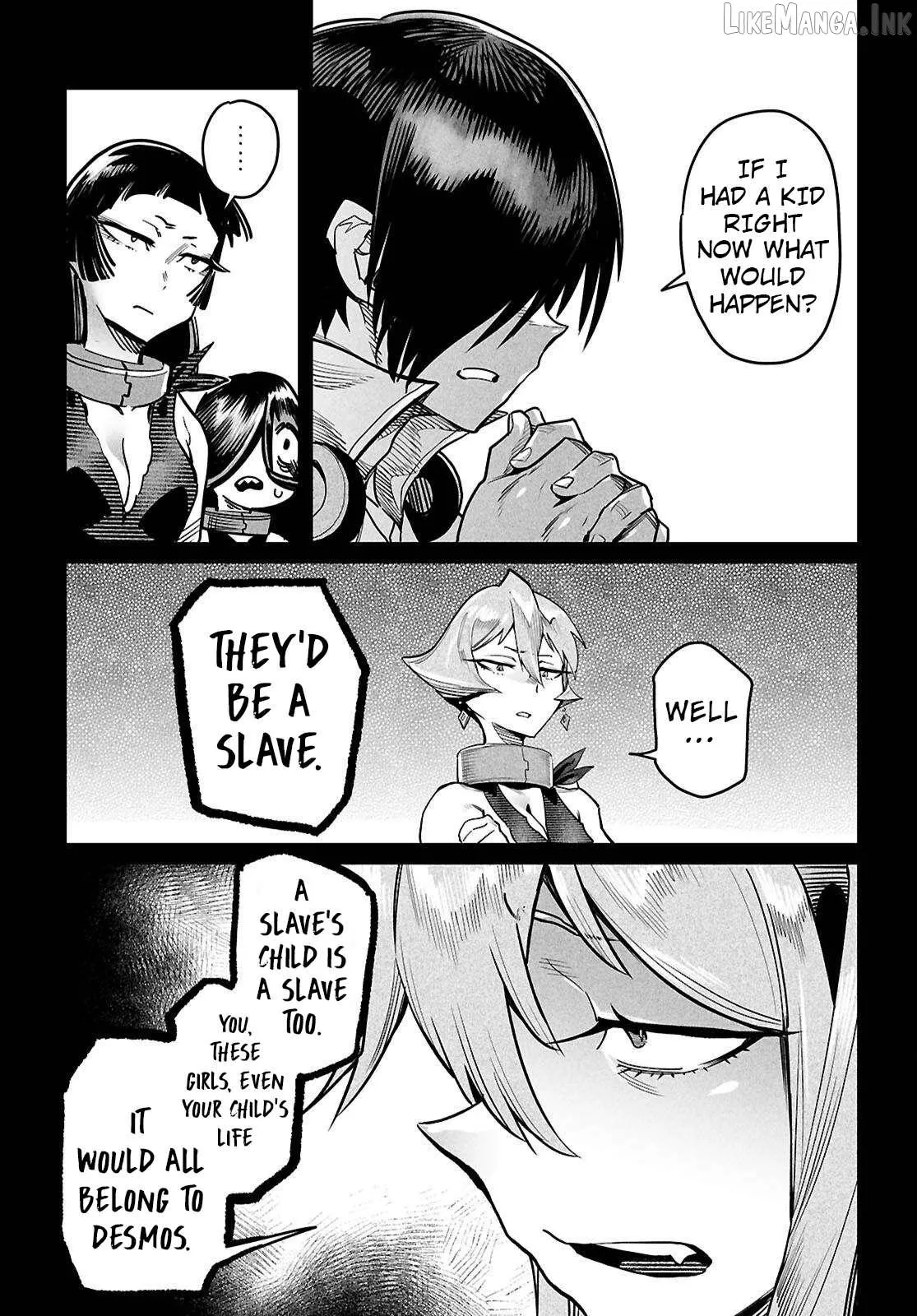 Reincarnation Coliseum Chapter 42 page 27 - 