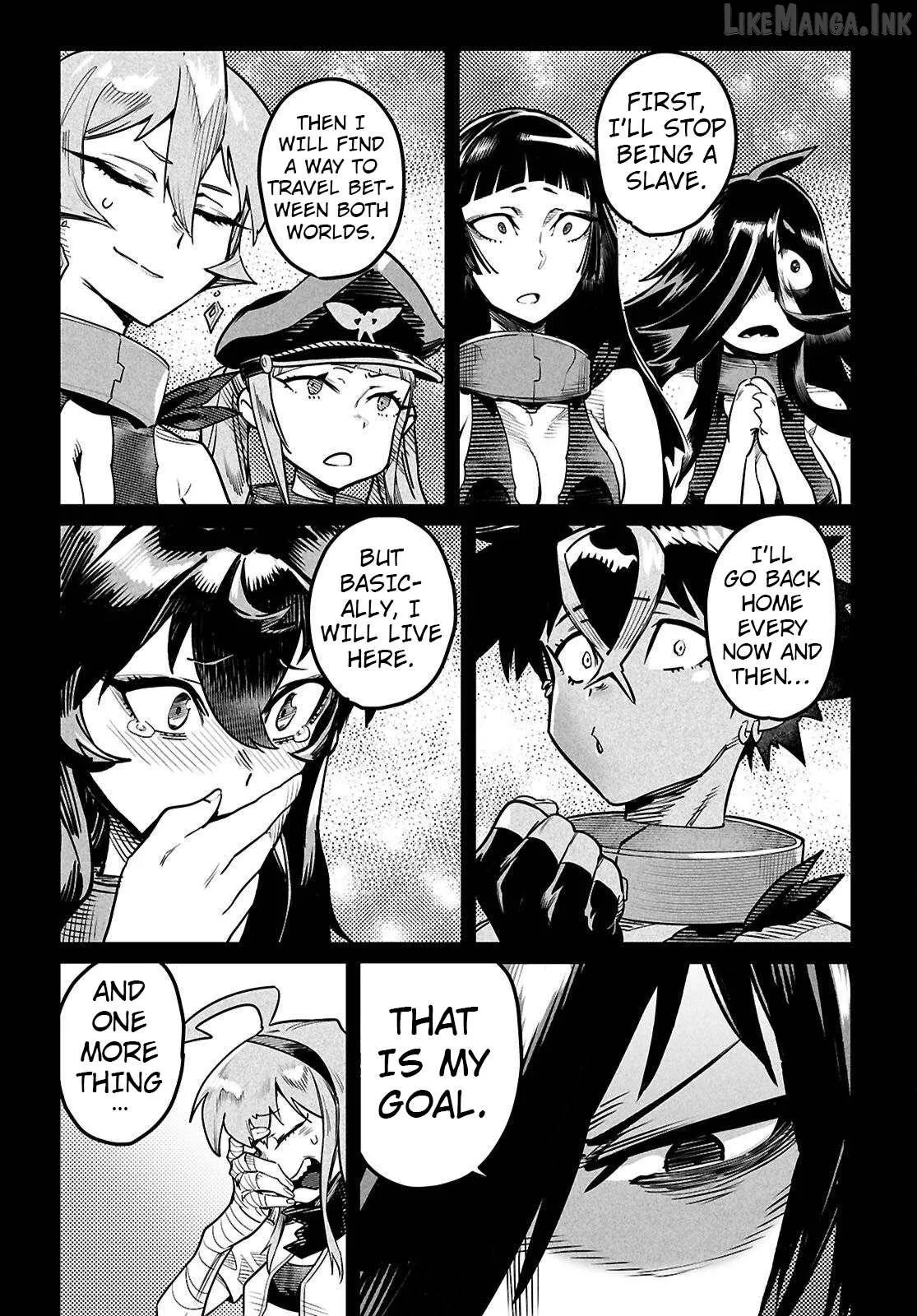 Reincarnation Coliseum Chapter 42 page 30 - 