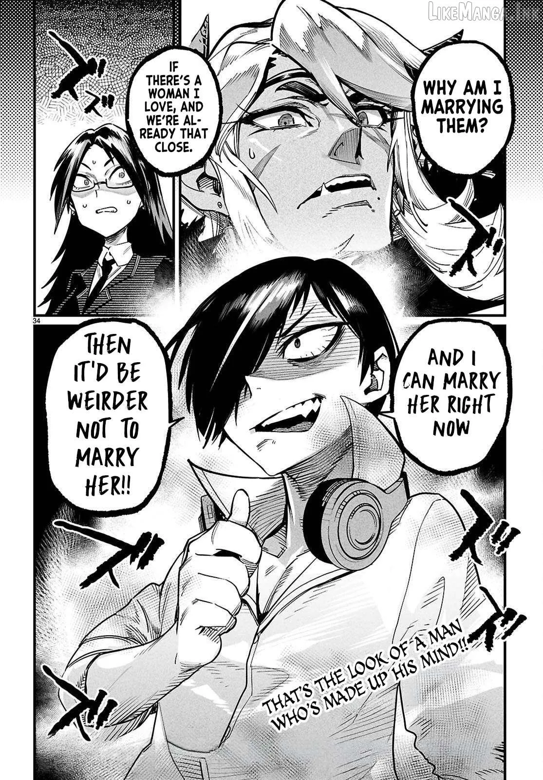 Reincarnation Coliseum Chapter 42 page 33 - 
