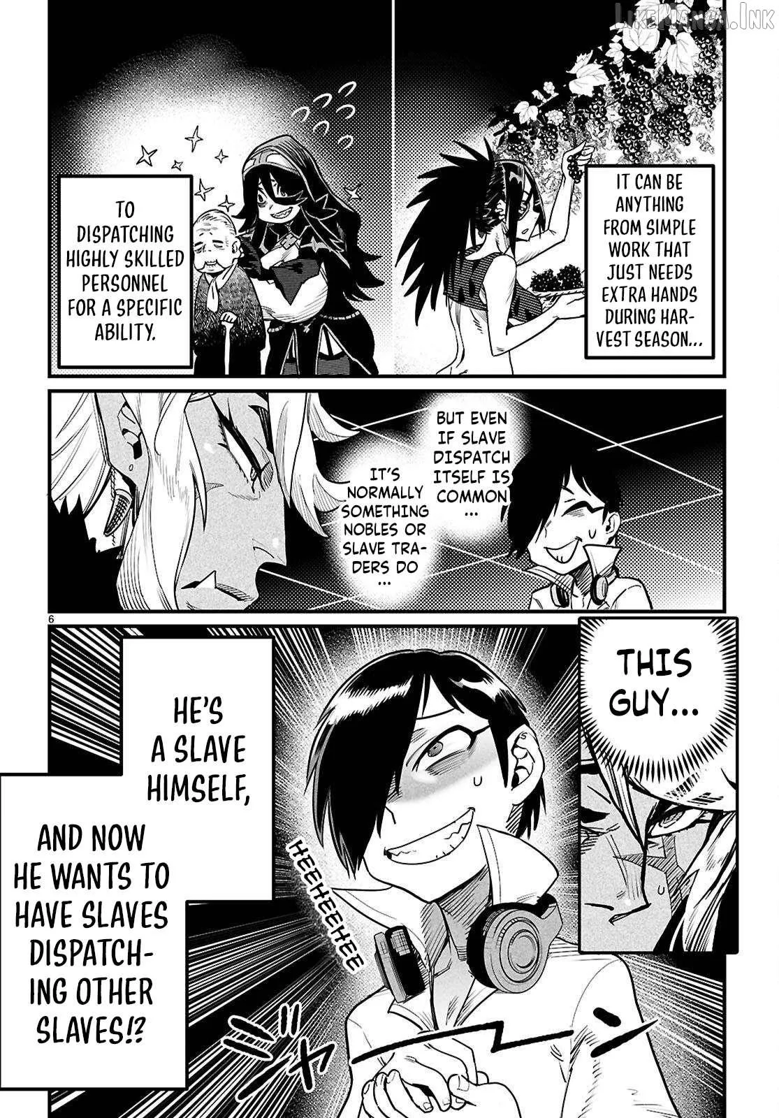 Reincarnation Coliseum Chapter 42 page 6 - 