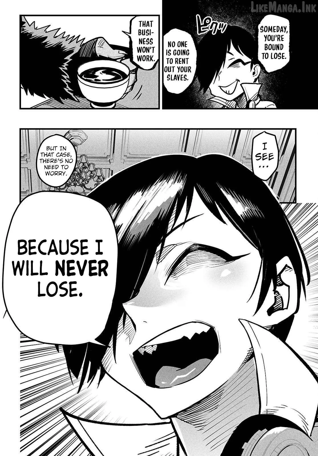 Reincarnation Coliseum Chapter 42 page 8 - 