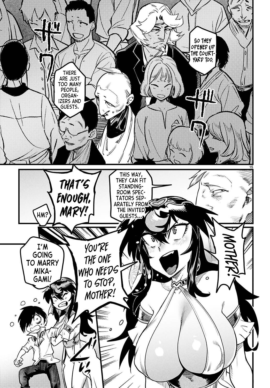 Reincarnation Coliseum Chapter 43 page 18 - 