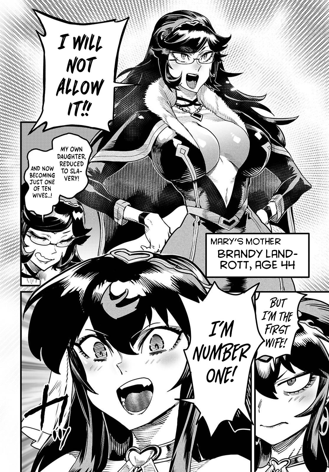 Reincarnation Coliseum Chapter 43 page 19 - 