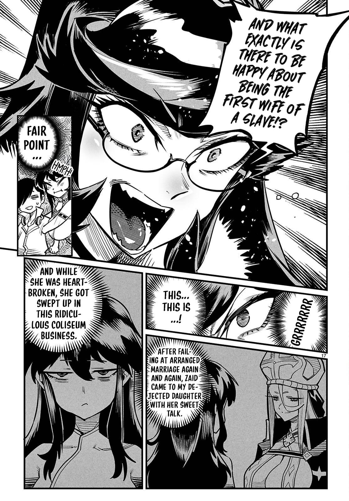 Reincarnation Coliseum Chapter 43 page 20 - 