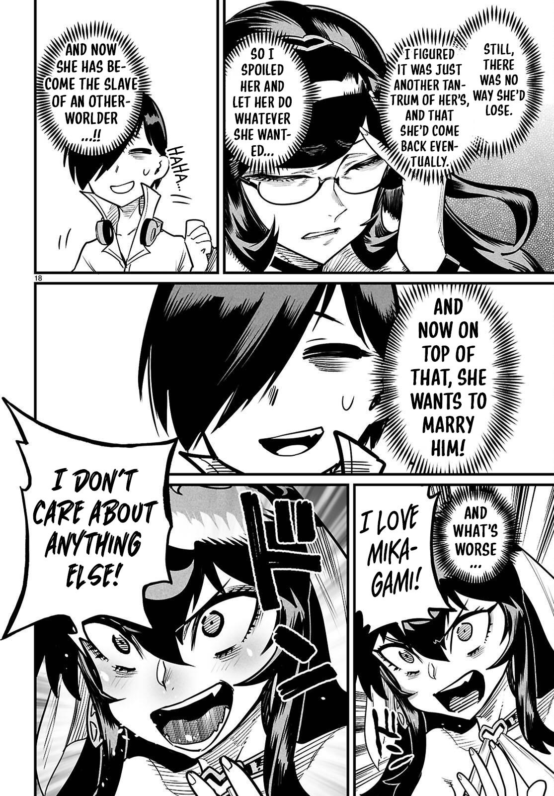 Reincarnation Coliseum Chapter 43 page 21 - 