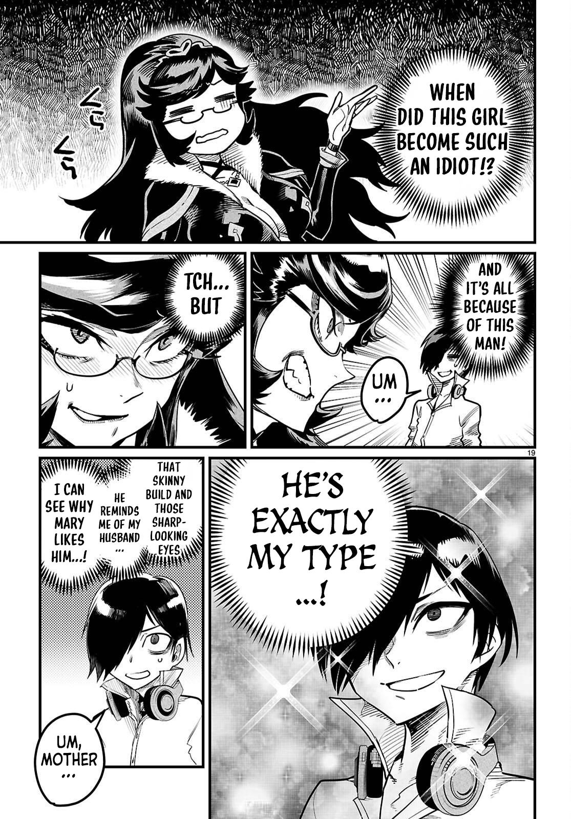 Reincarnation Coliseum Chapter 43 page 22 - 