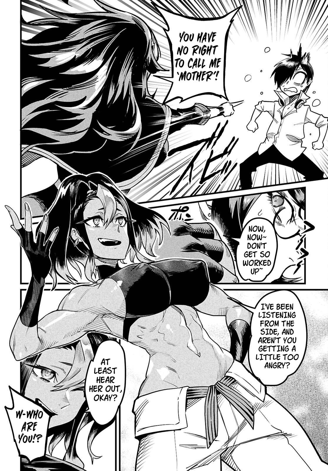 Reincarnation Coliseum Chapter 43 page 23 - 