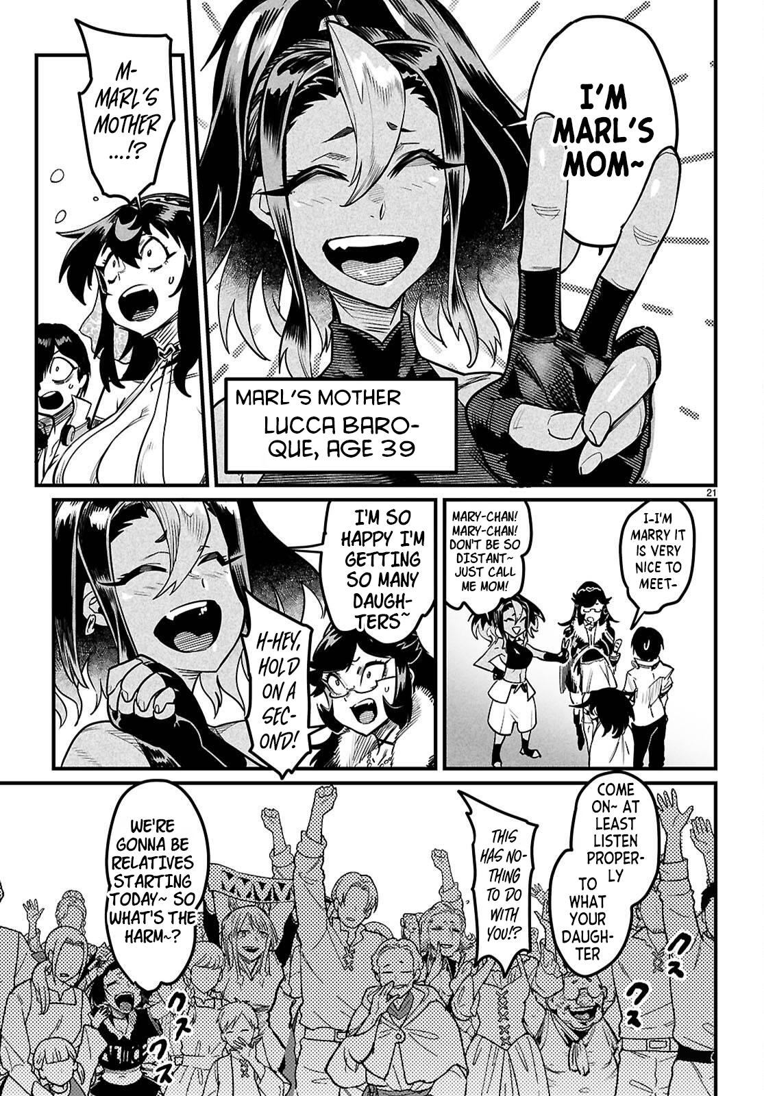 Reincarnation Coliseum Chapter 43 page 24 - 