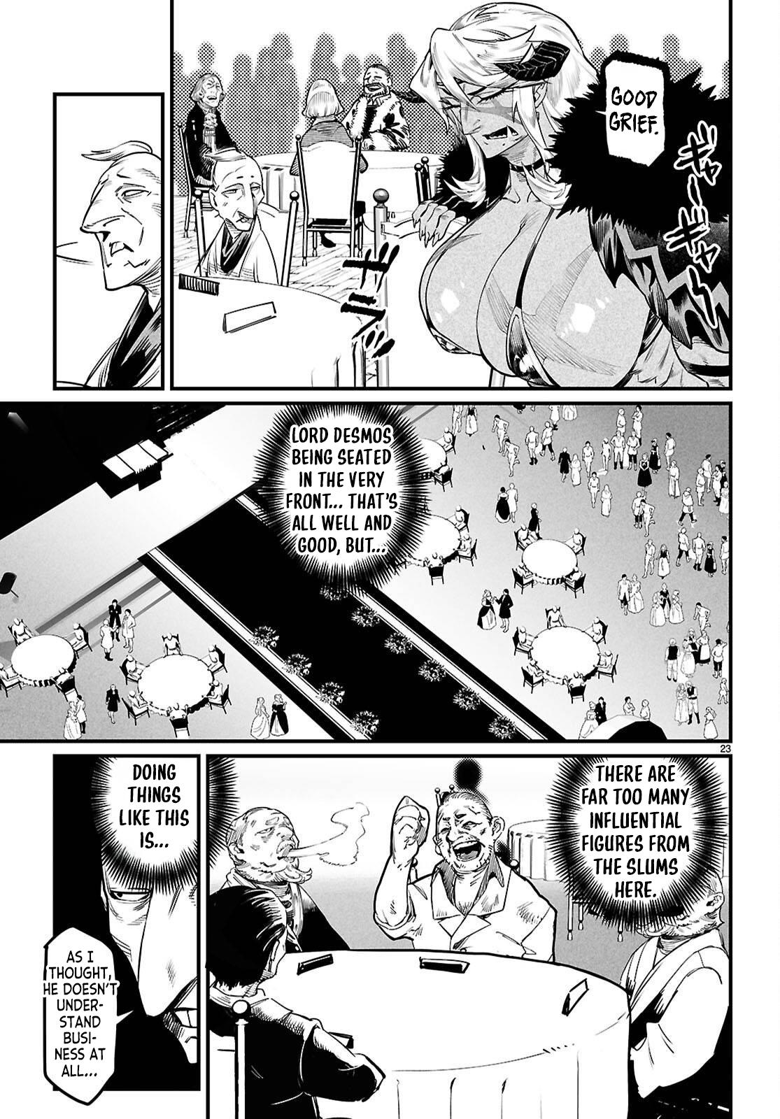 Reincarnation Coliseum Chapter 43 page 26 - 