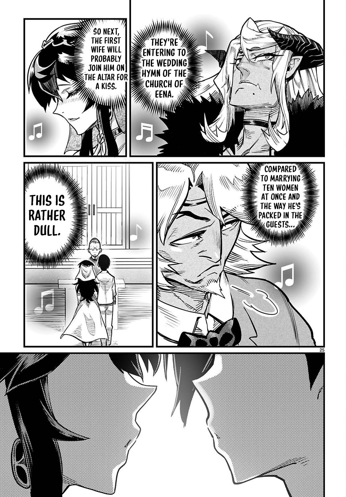 Reincarnation Coliseum Chapter 43 page 28 - 