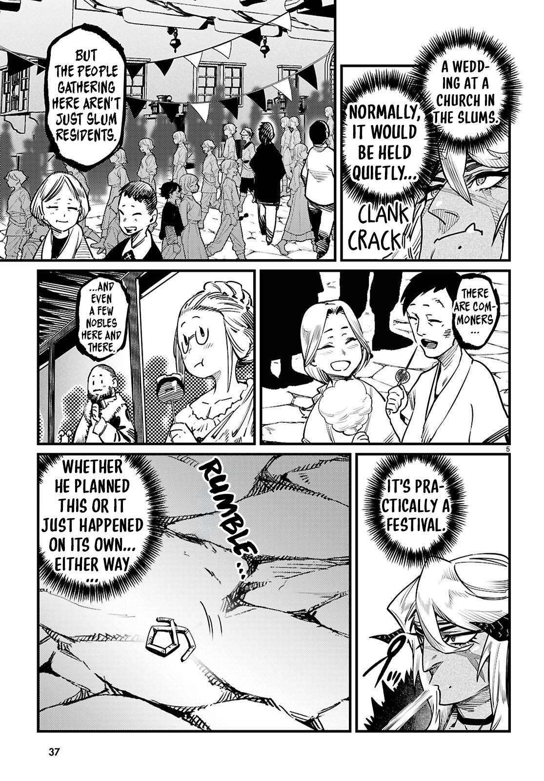 Reincarnation Coliseum Chapter 43 page 8 - 