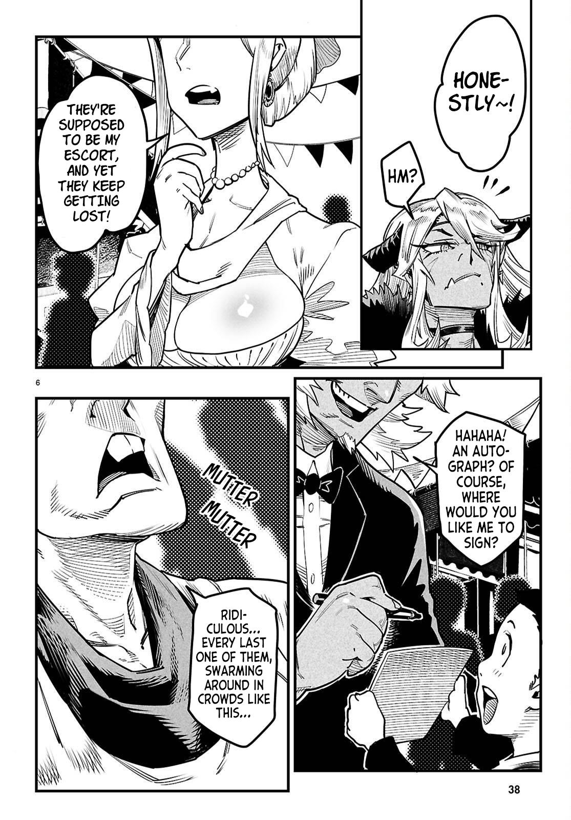 Reincarnation Coliseum Chapter 43 page 9 - 