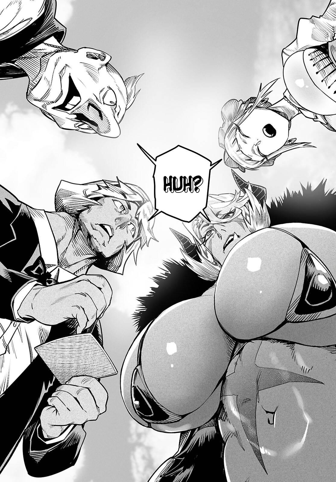 Reincarnation Coliseum Chapter 43 page 10 - 