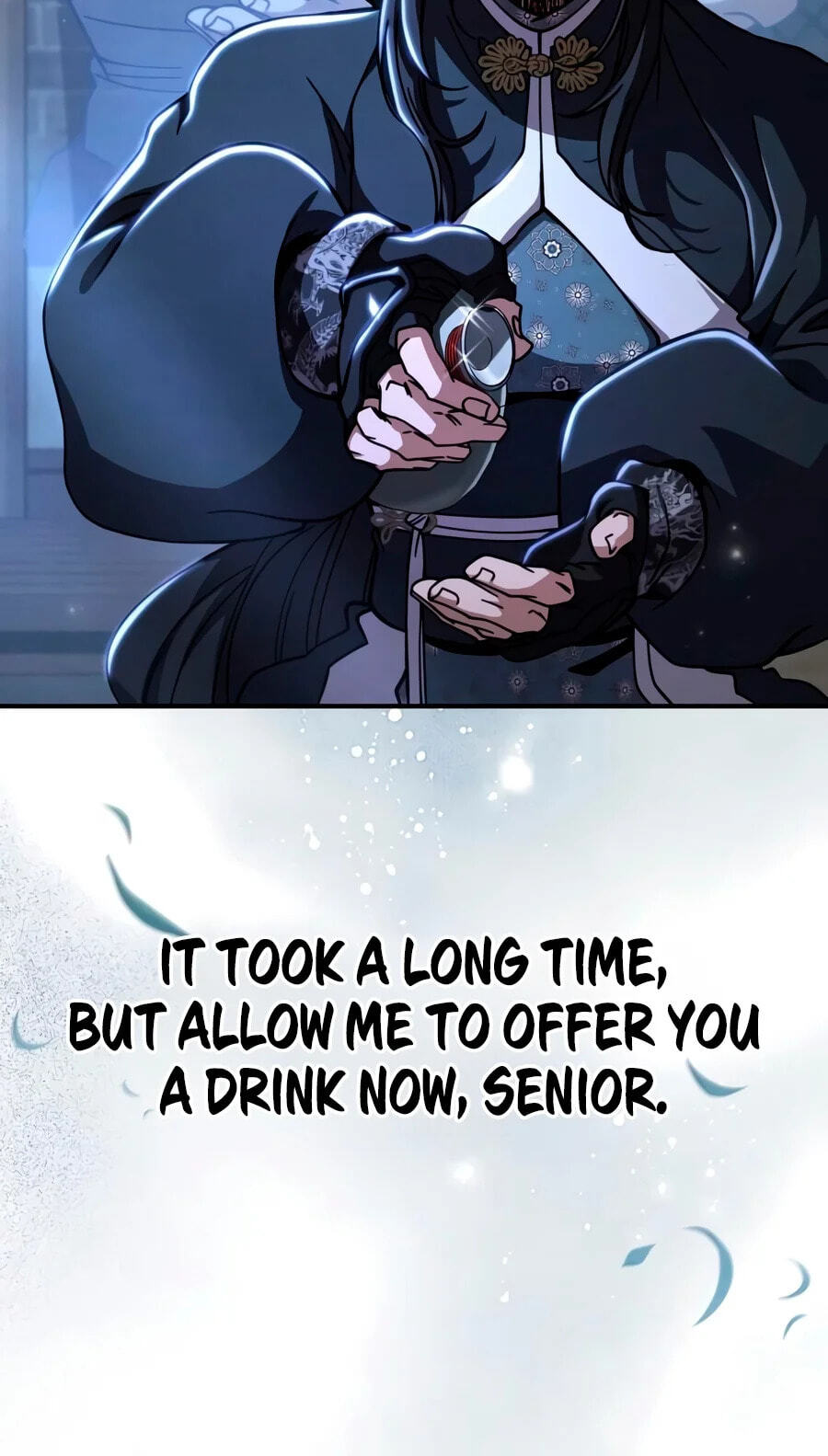 Reincarnation of the Fist King Chapter 73 page 102 - 