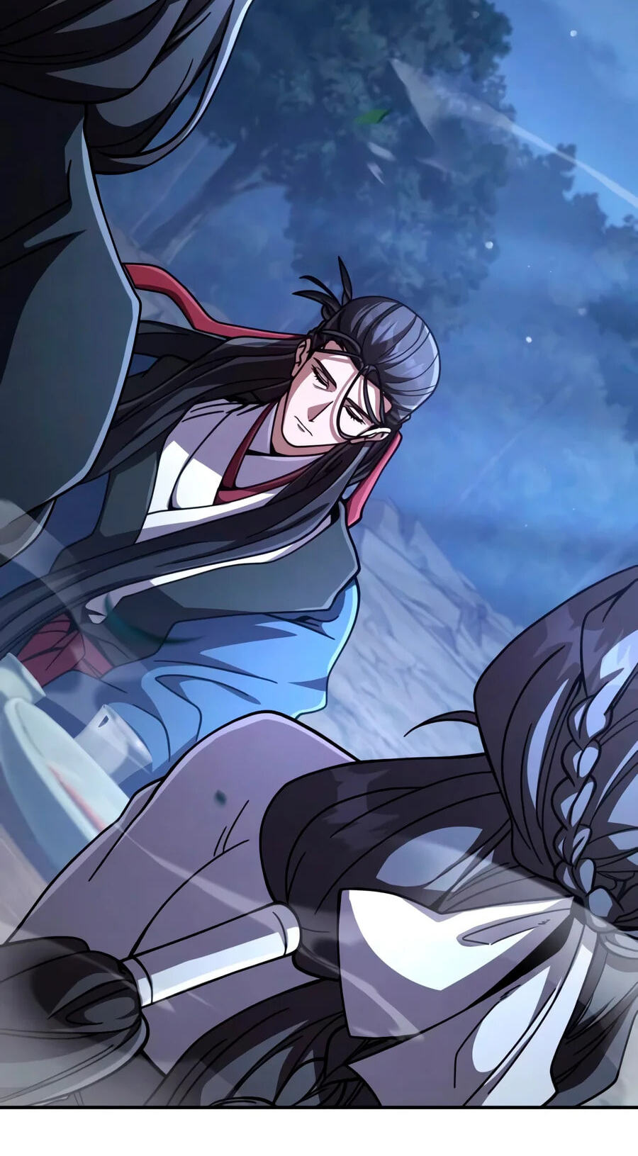 Reincarnation of the Fist King Chapter 73 page 108 - 